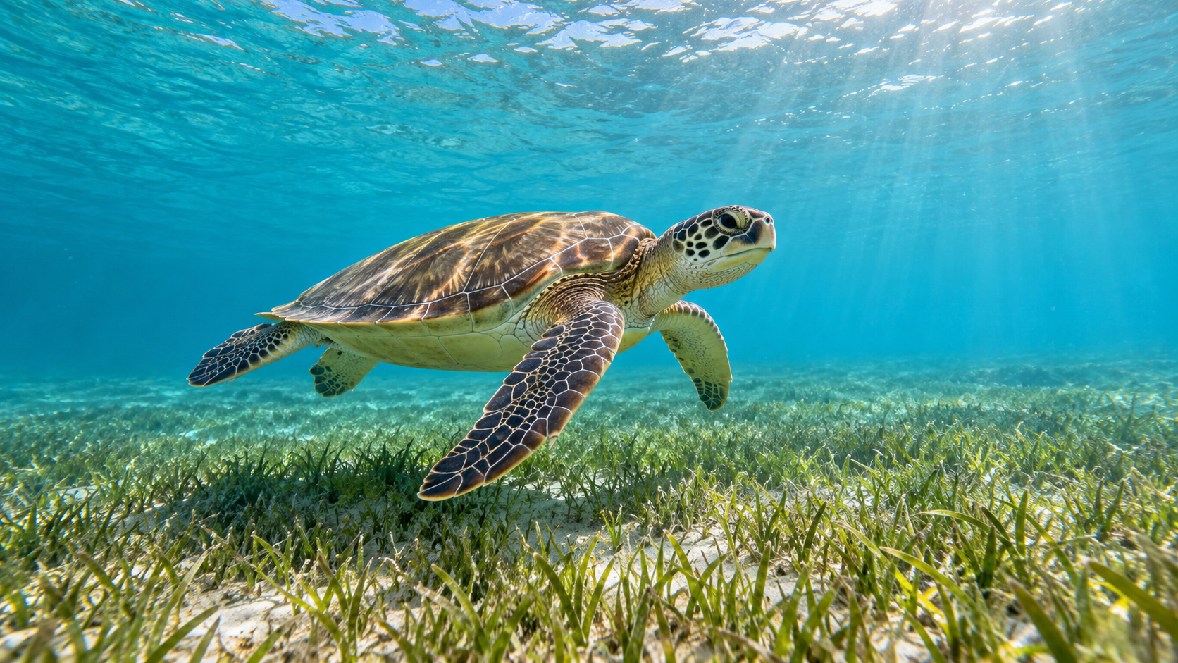 Sea Turtles & Marine Life