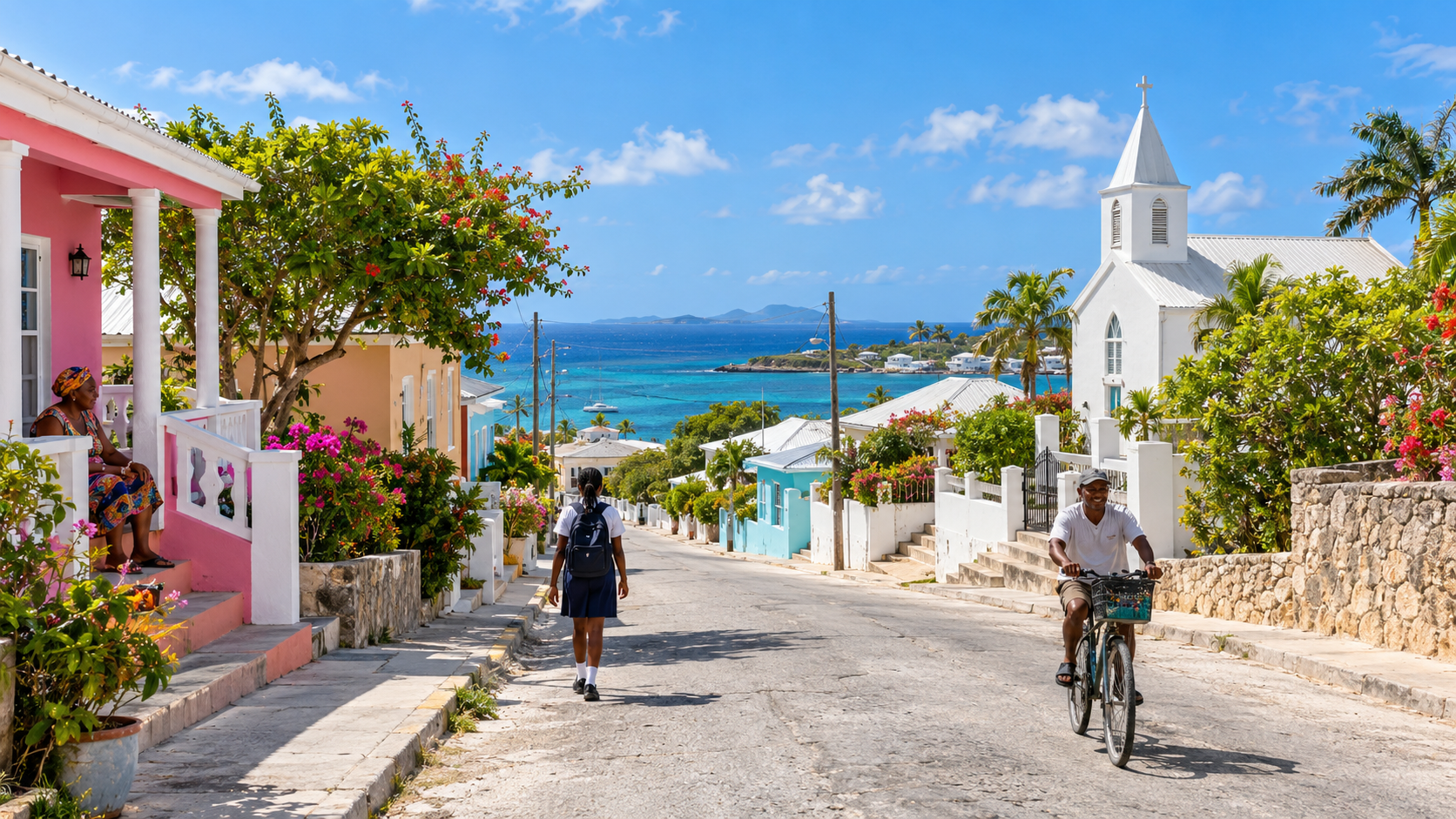 Villages & Everyday Life