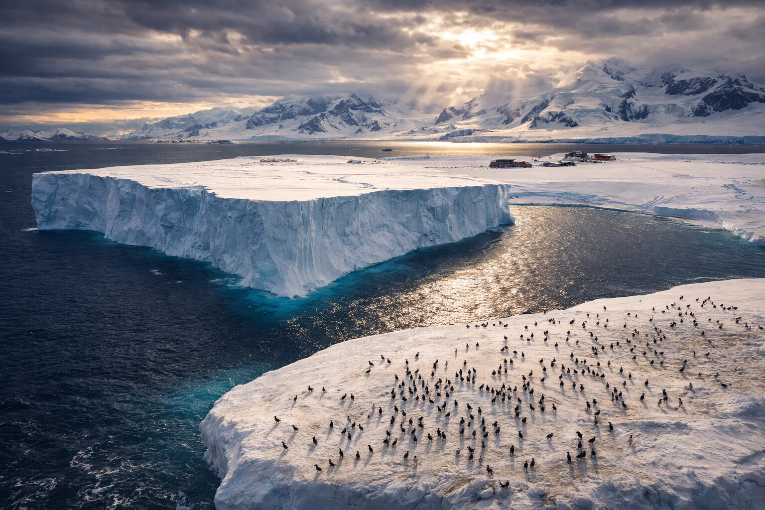 Antarctica
