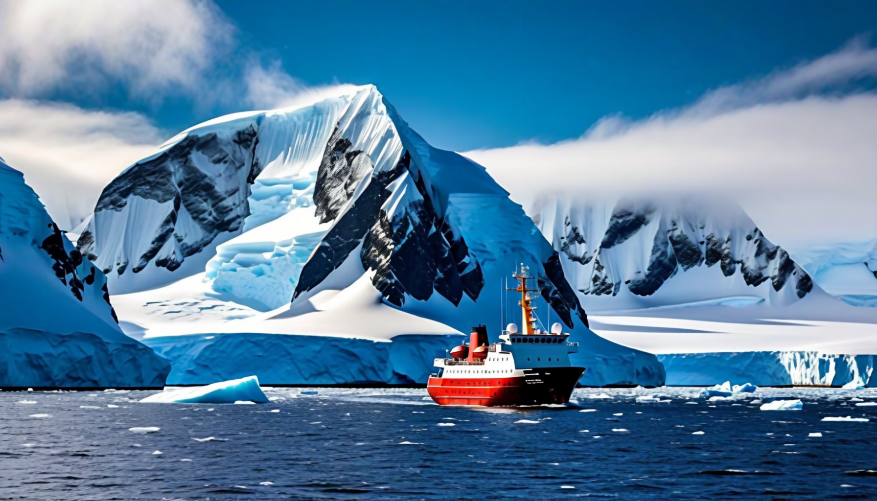 Antarctic Peninsula
