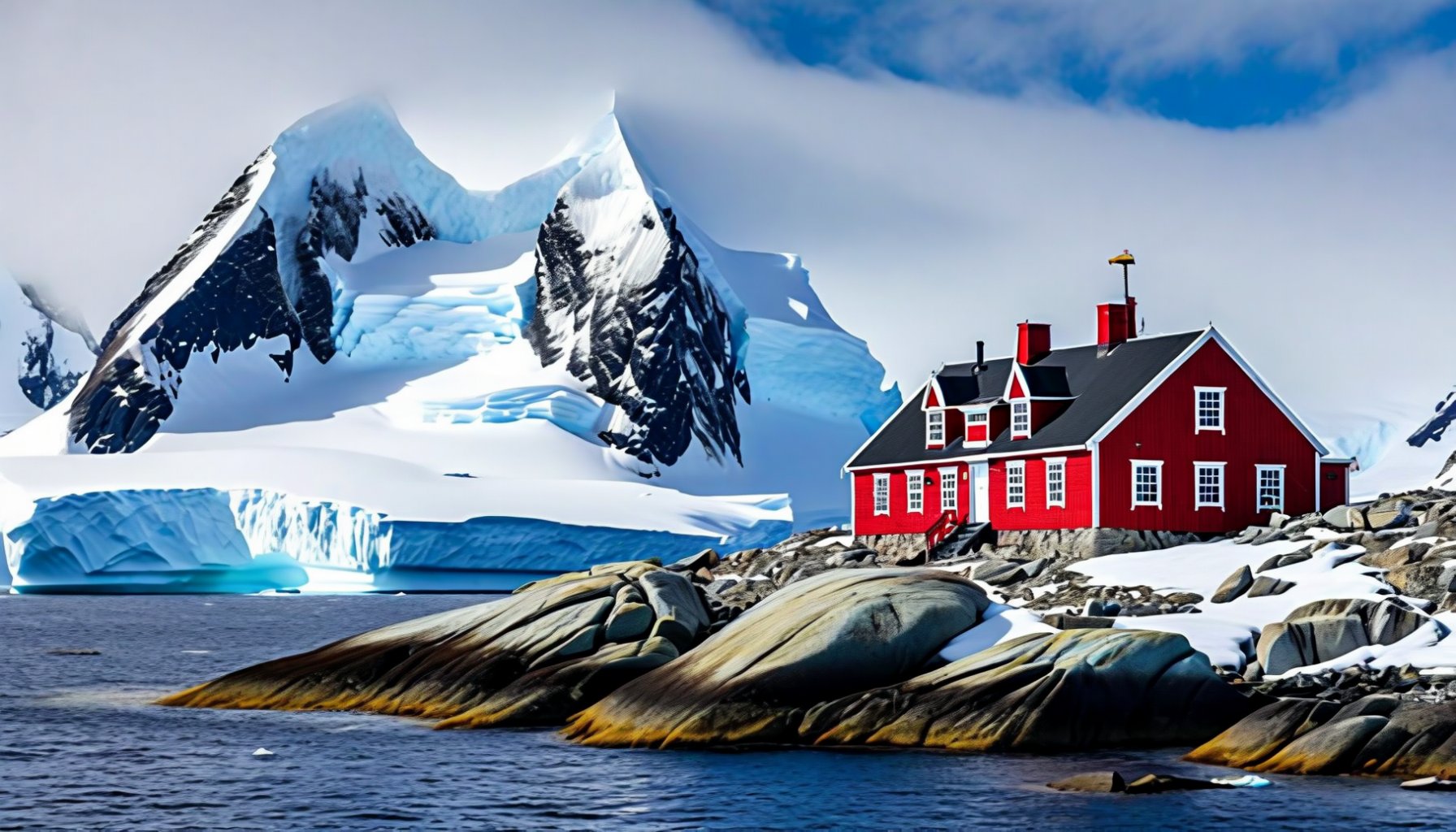 Port Lockroy
