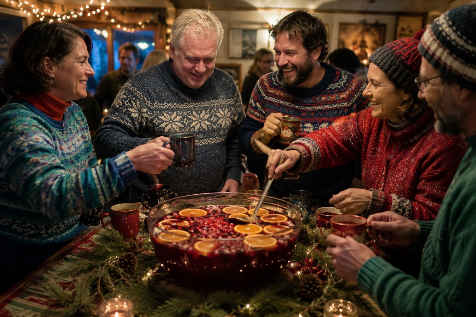 Midwinter Punch