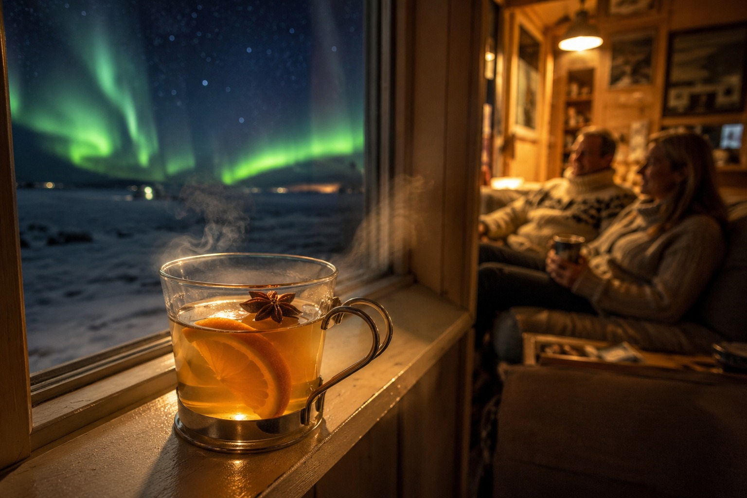 Polar Night Toddy