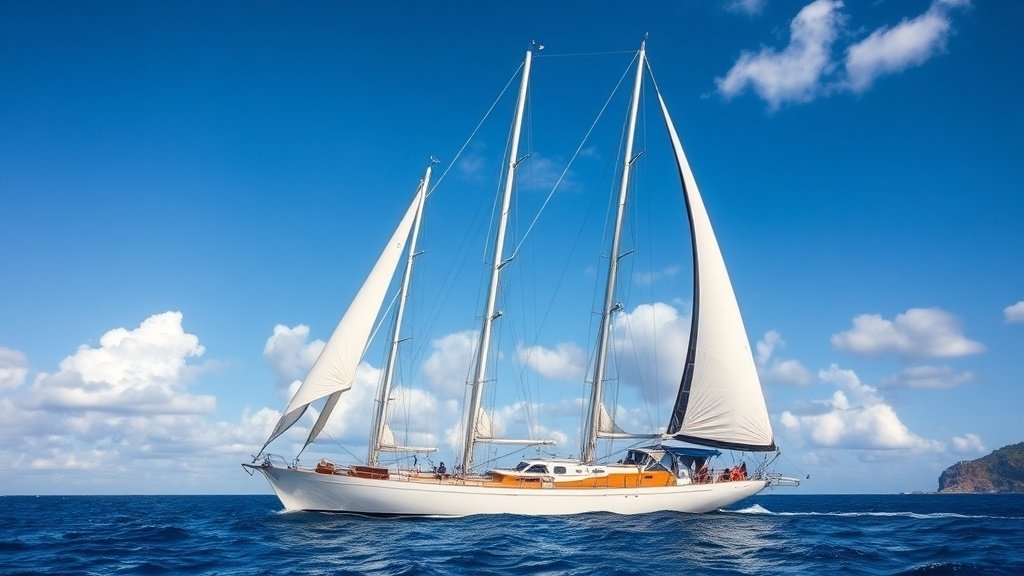 🏏 Antigua Sailing Week
