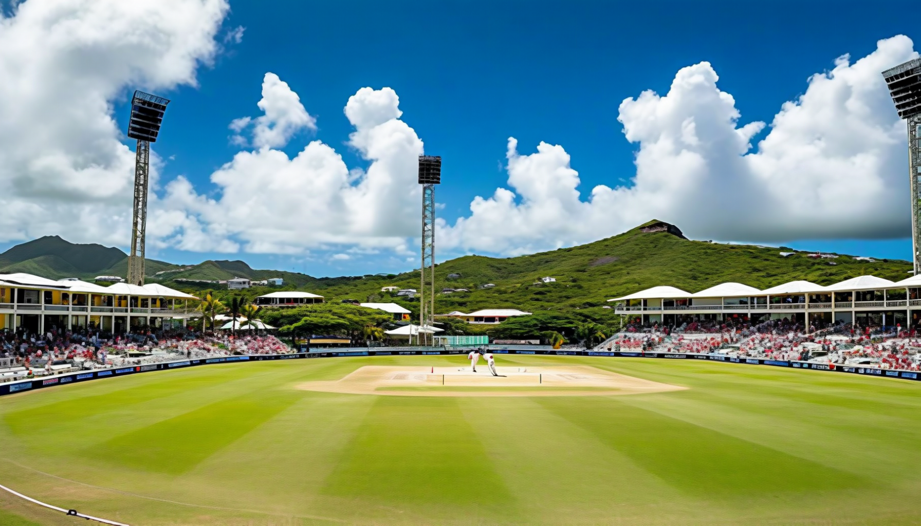 Sir Vivian Richards Stadium