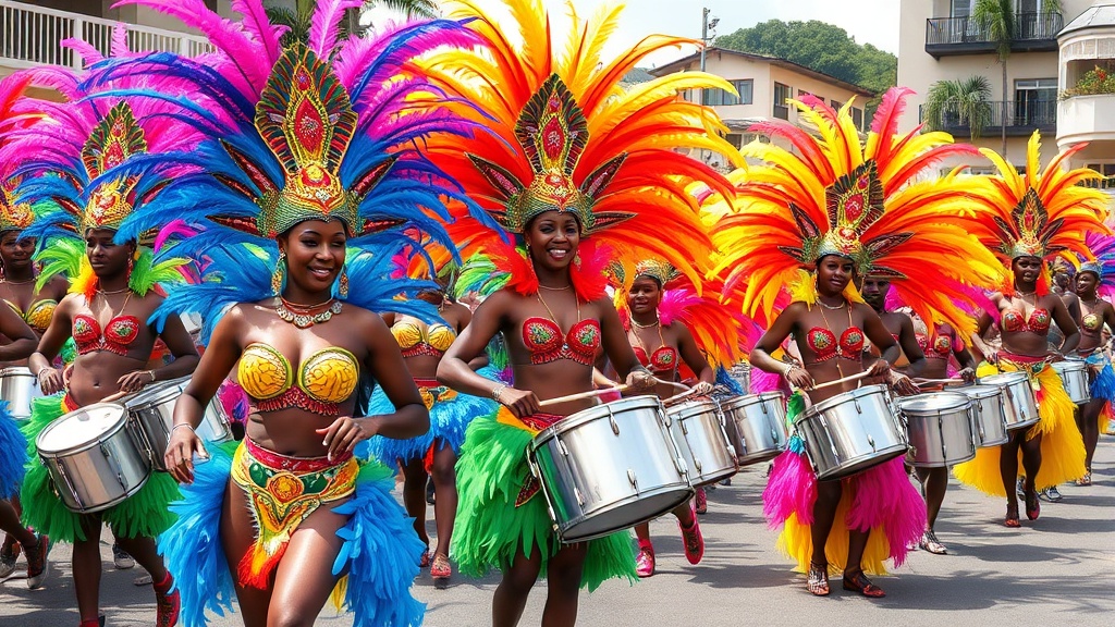Antigua Carnival