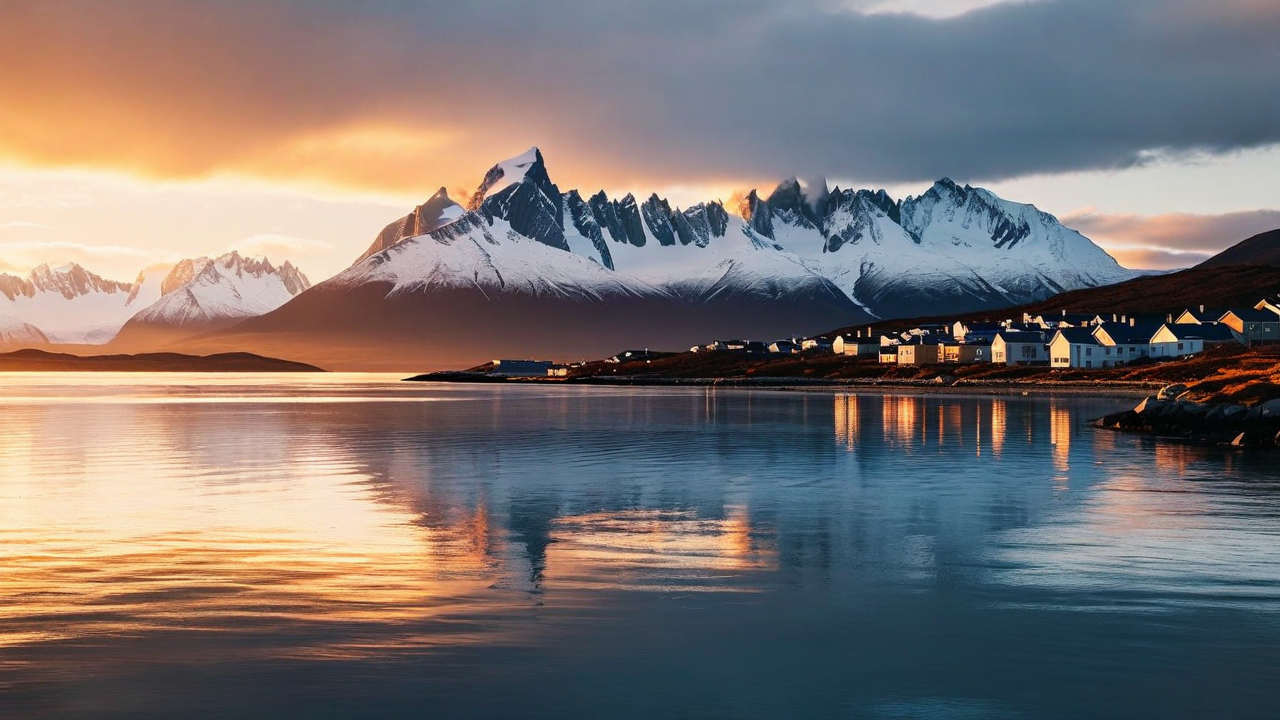 Ushuaia and Beagle Channel