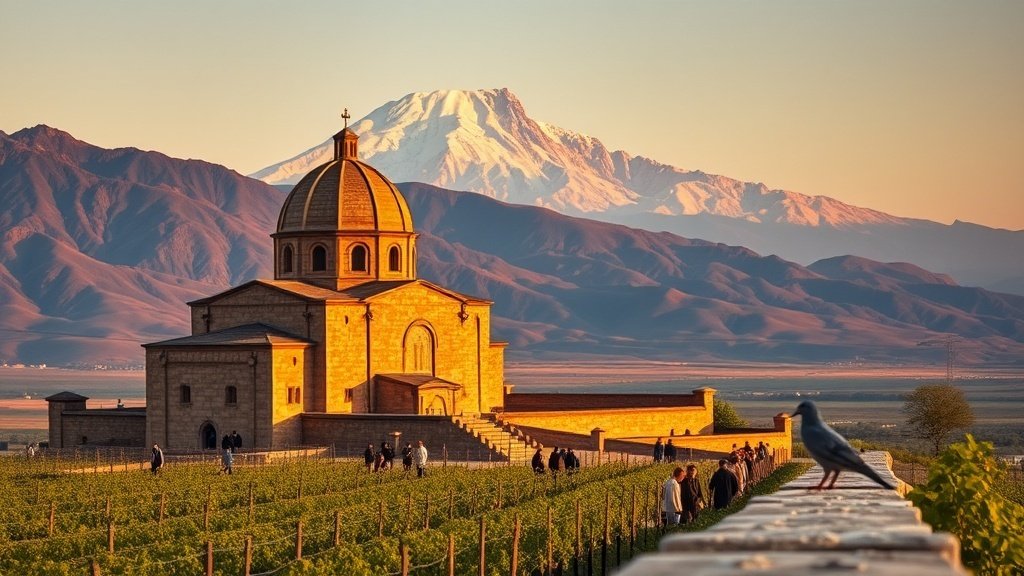 Armenia — Country guide · 2027 — Radim Kaufmann