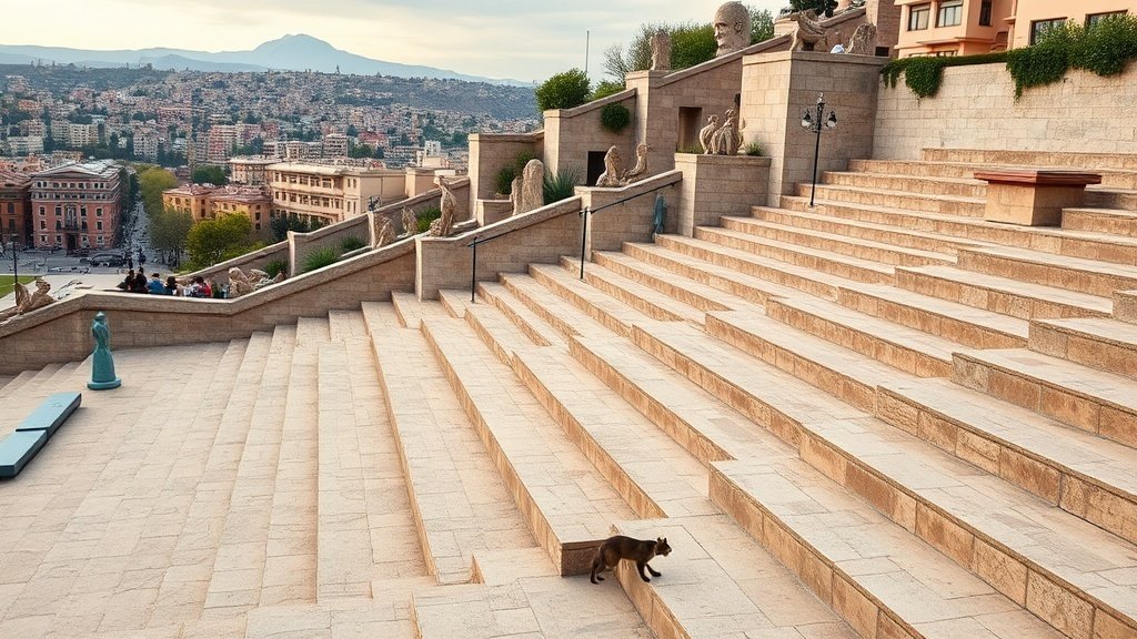 Yerevan Cascade Complex