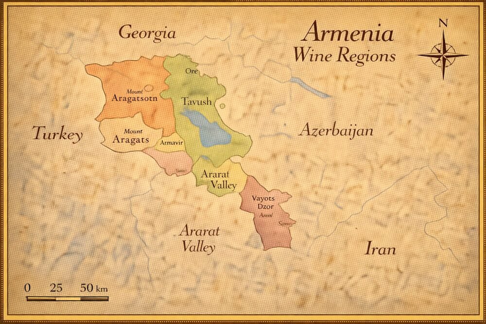 Armenia — 6