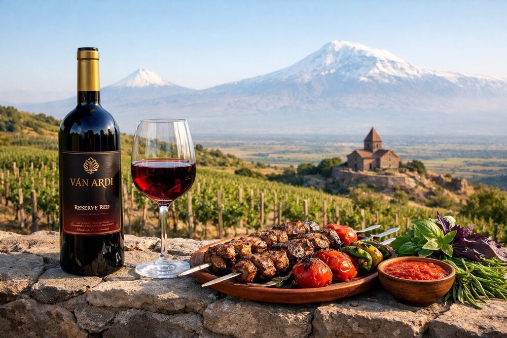 Armenia — 1