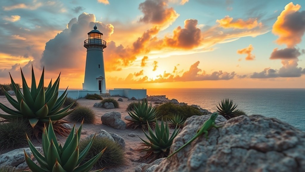 California Lighthouse