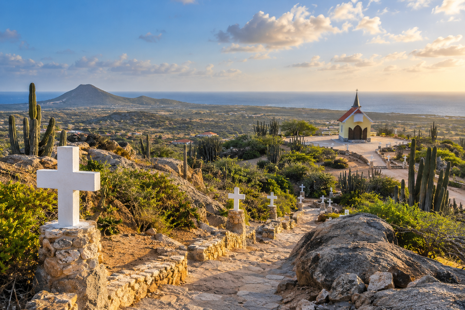 ⛪ Alto Vista Chapel