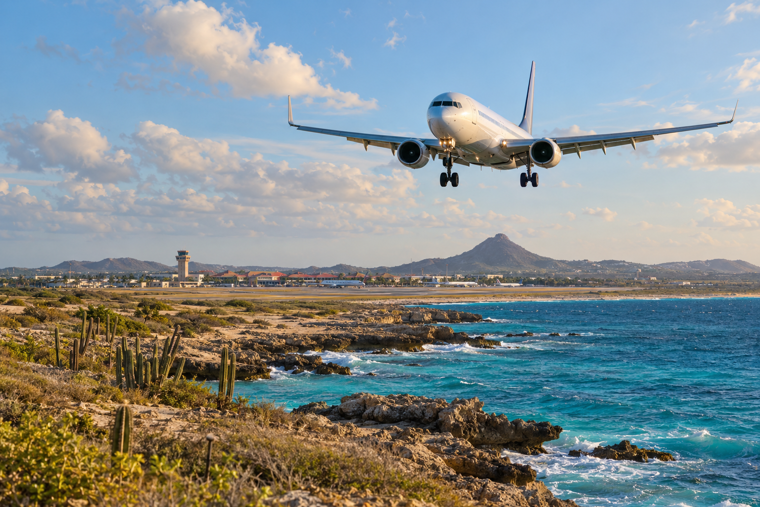 ✈️ How to Get There