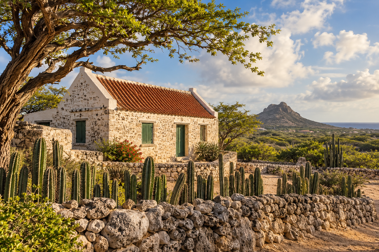 🏛️ Heritage & Conservation