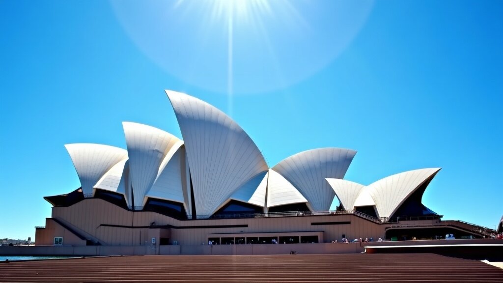 Sydney Opera House