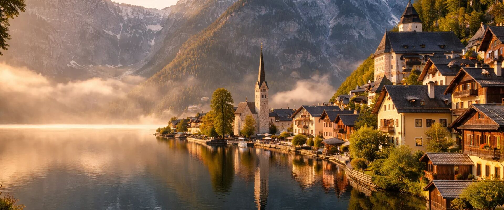 Hallstatt, Austria