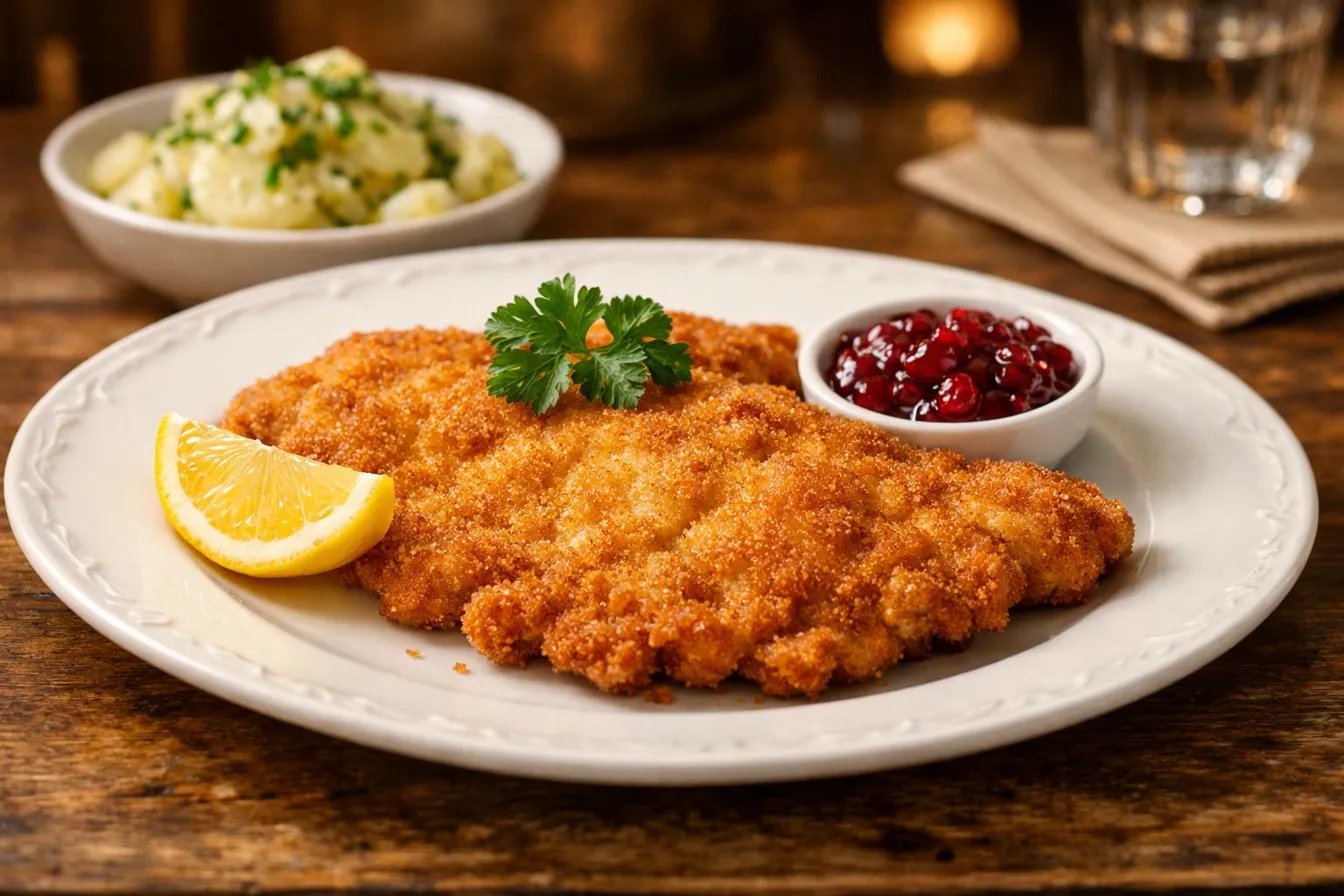 Wiener Schnitzel