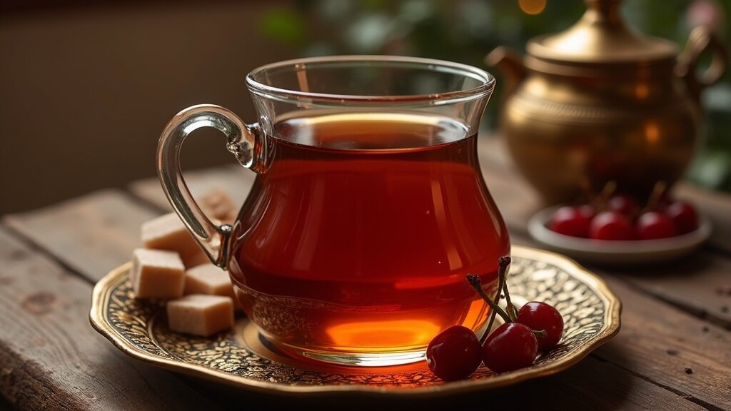 Azerbaijani tea culture