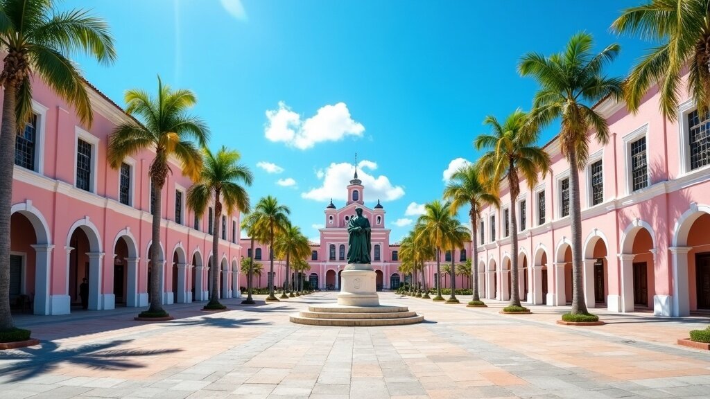 Nassau Parliament Square