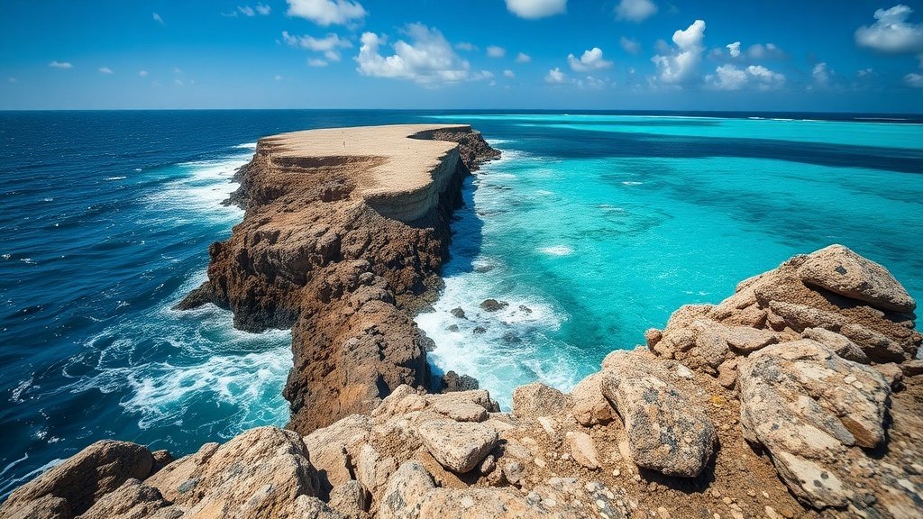 Glass Window Bridge, Eleuthera