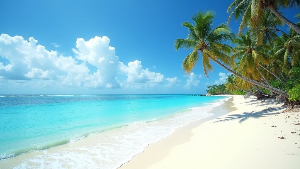 Platinum Coast beach