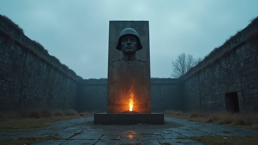 Brest Fortress memorial