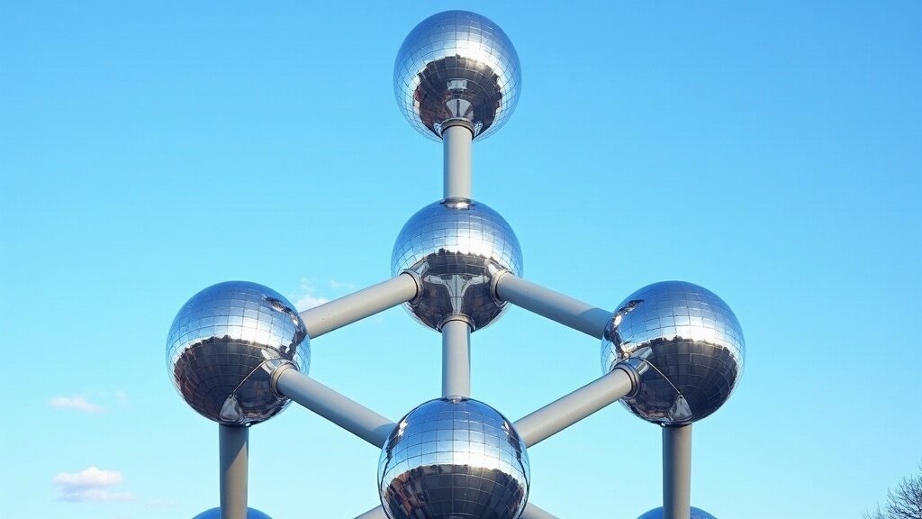 Atomium Brussels