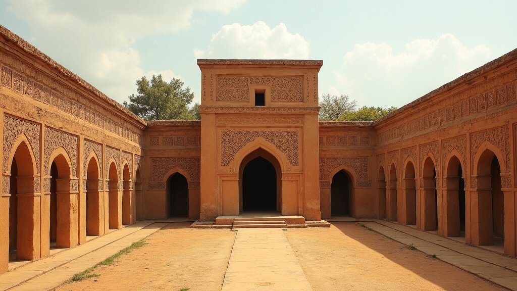 Royal Palaces of Abomey