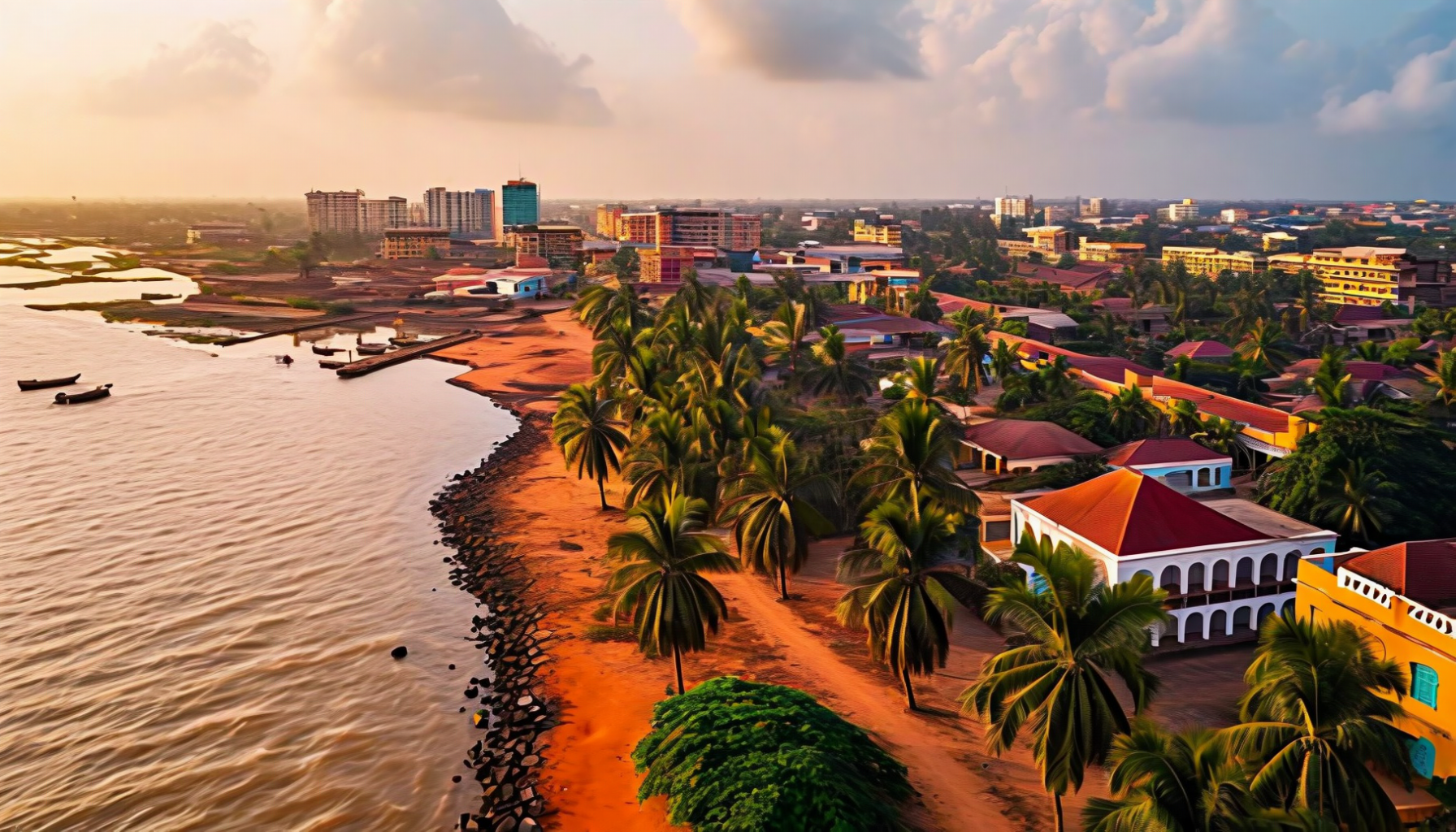Cotonou, Porto-Novo & Abomey — Benin