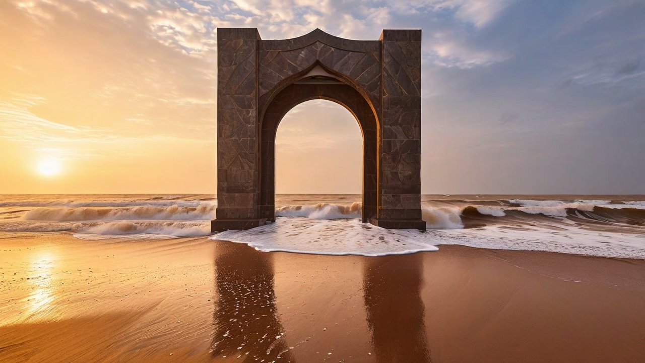 Ouidah — Route des Esclaves