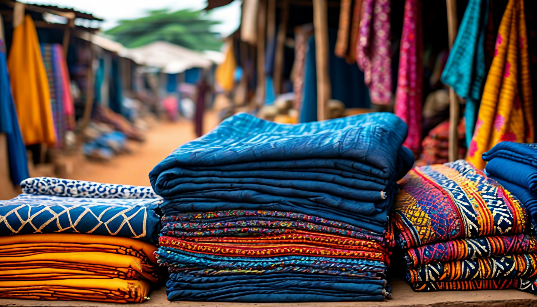 Beninese textiles