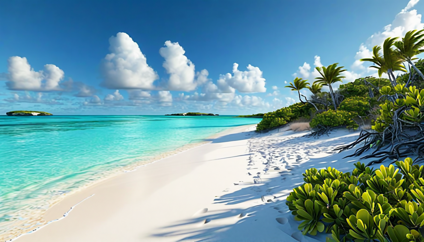 Cooper's Island Nature Reserve