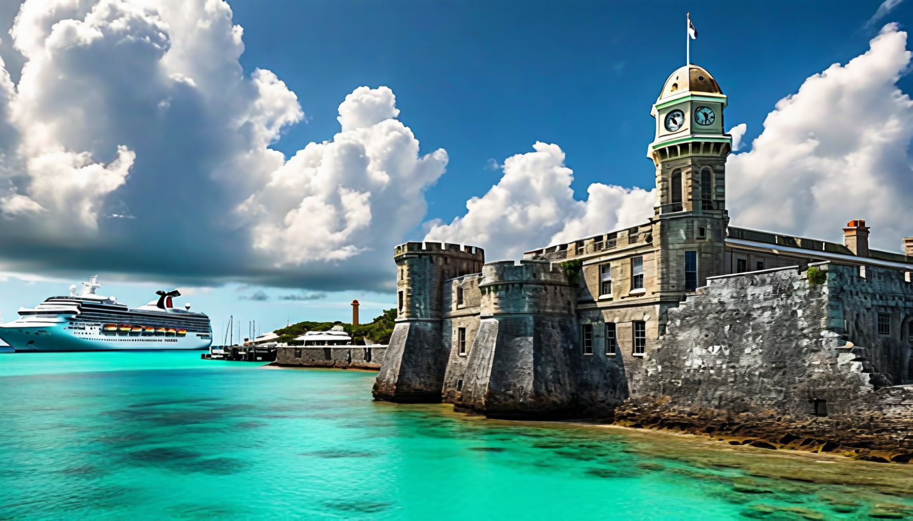 Royal Naval Dockyard