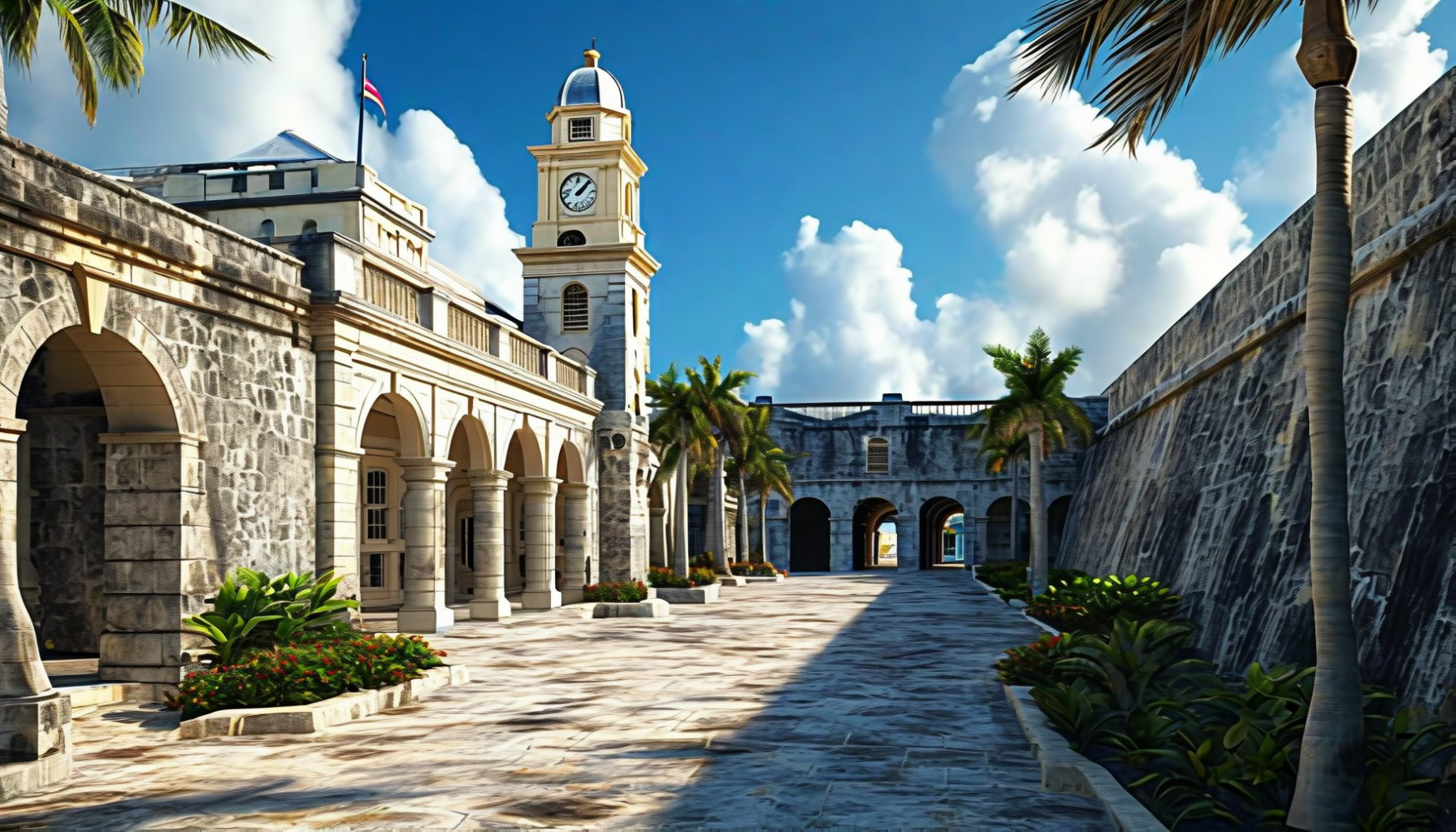 Royal Naval Dockyard