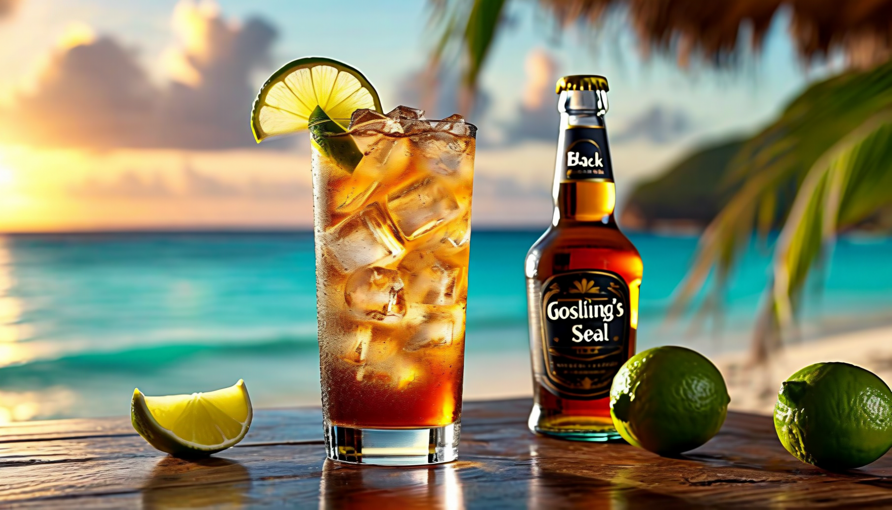 Gosling's Black Seal Rum