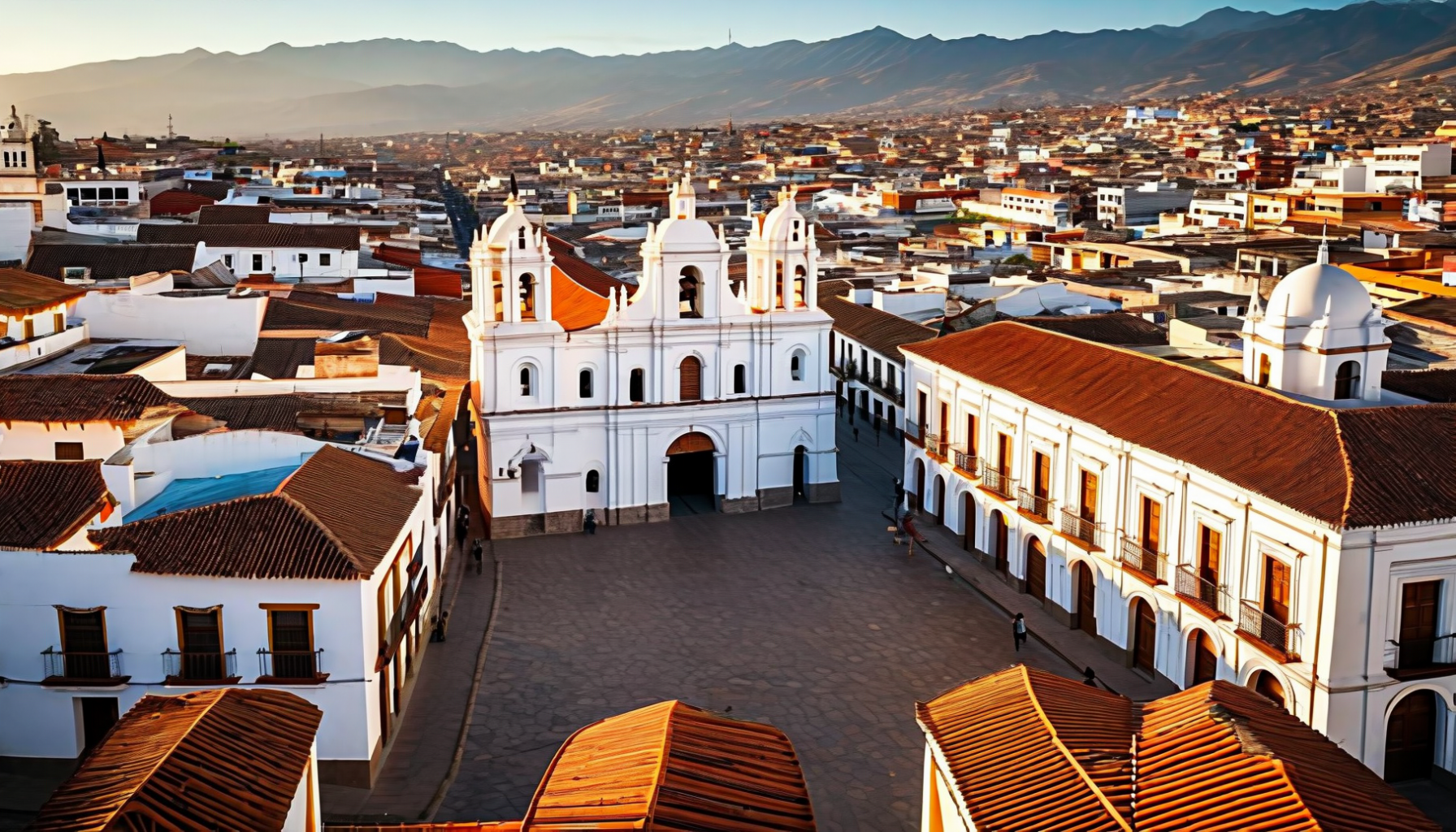 Sucre, Bolivia