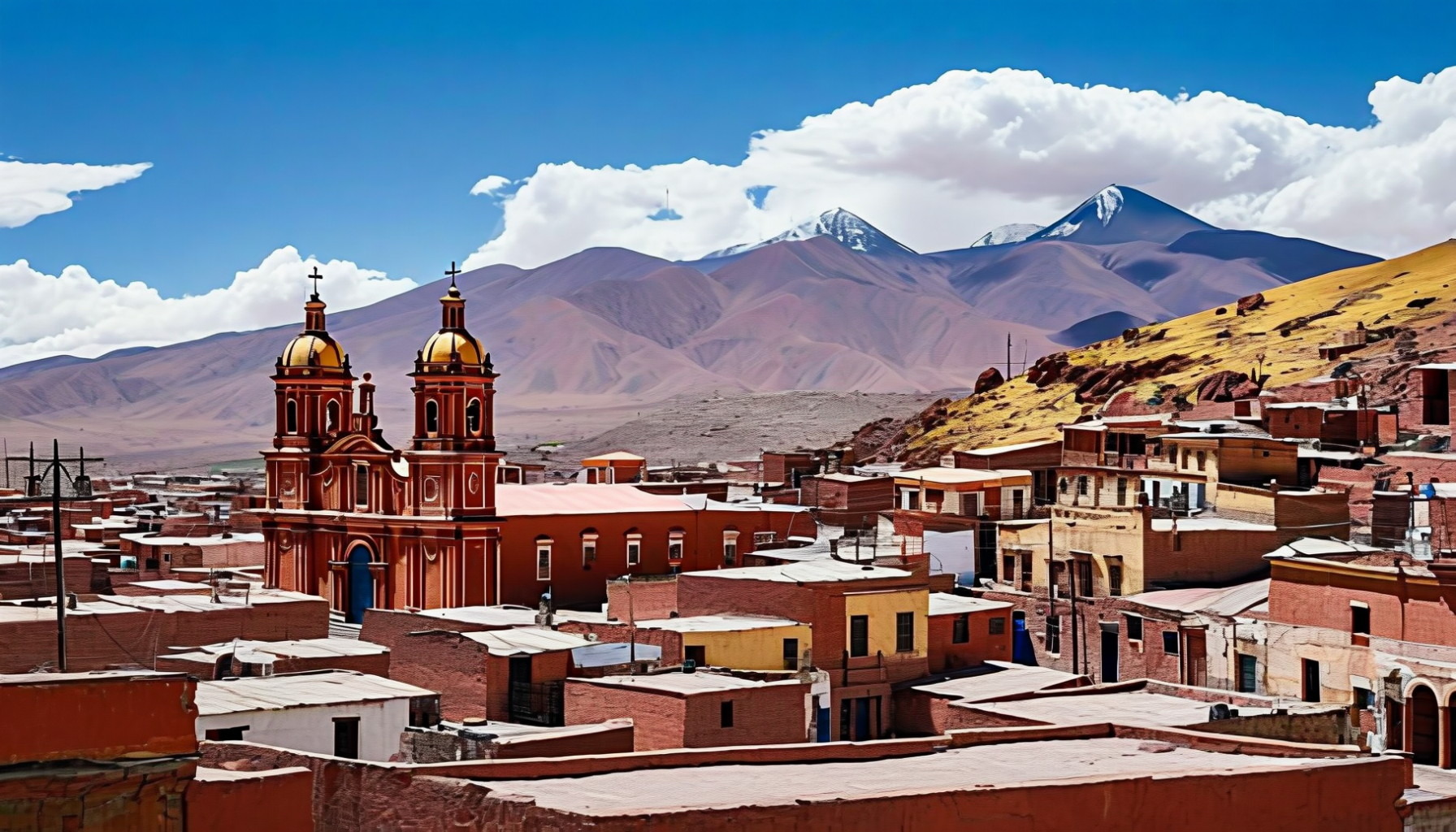 Potosí & Cerro Rico