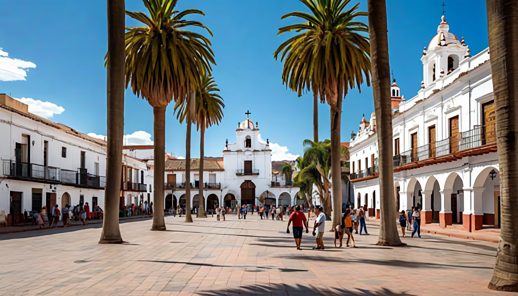 Sucre — White City