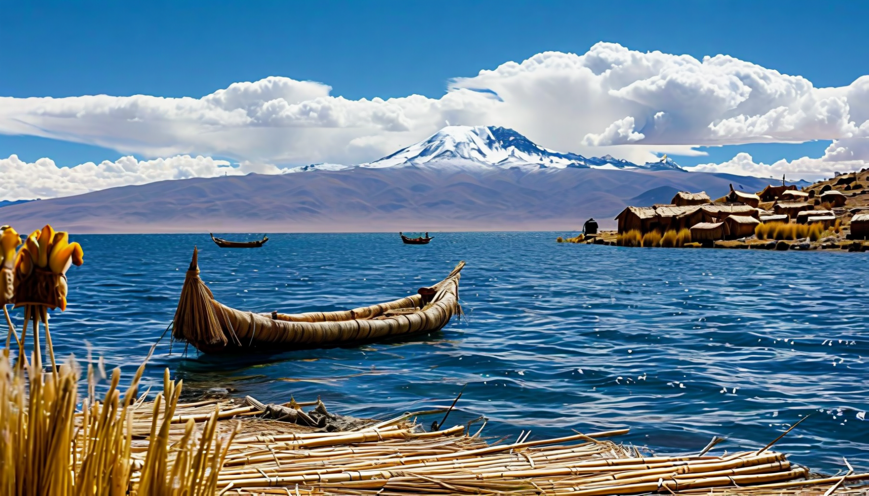 Lake Titicaca