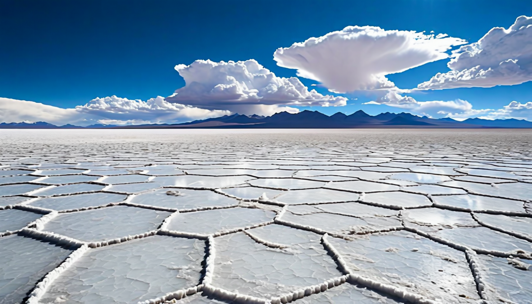 Salar de Uyuni