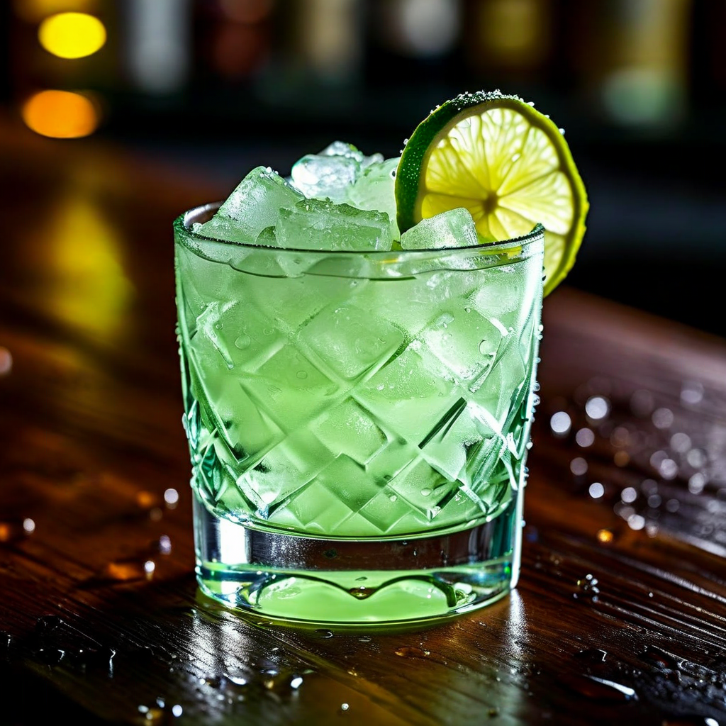 Cadushy on the Rocks