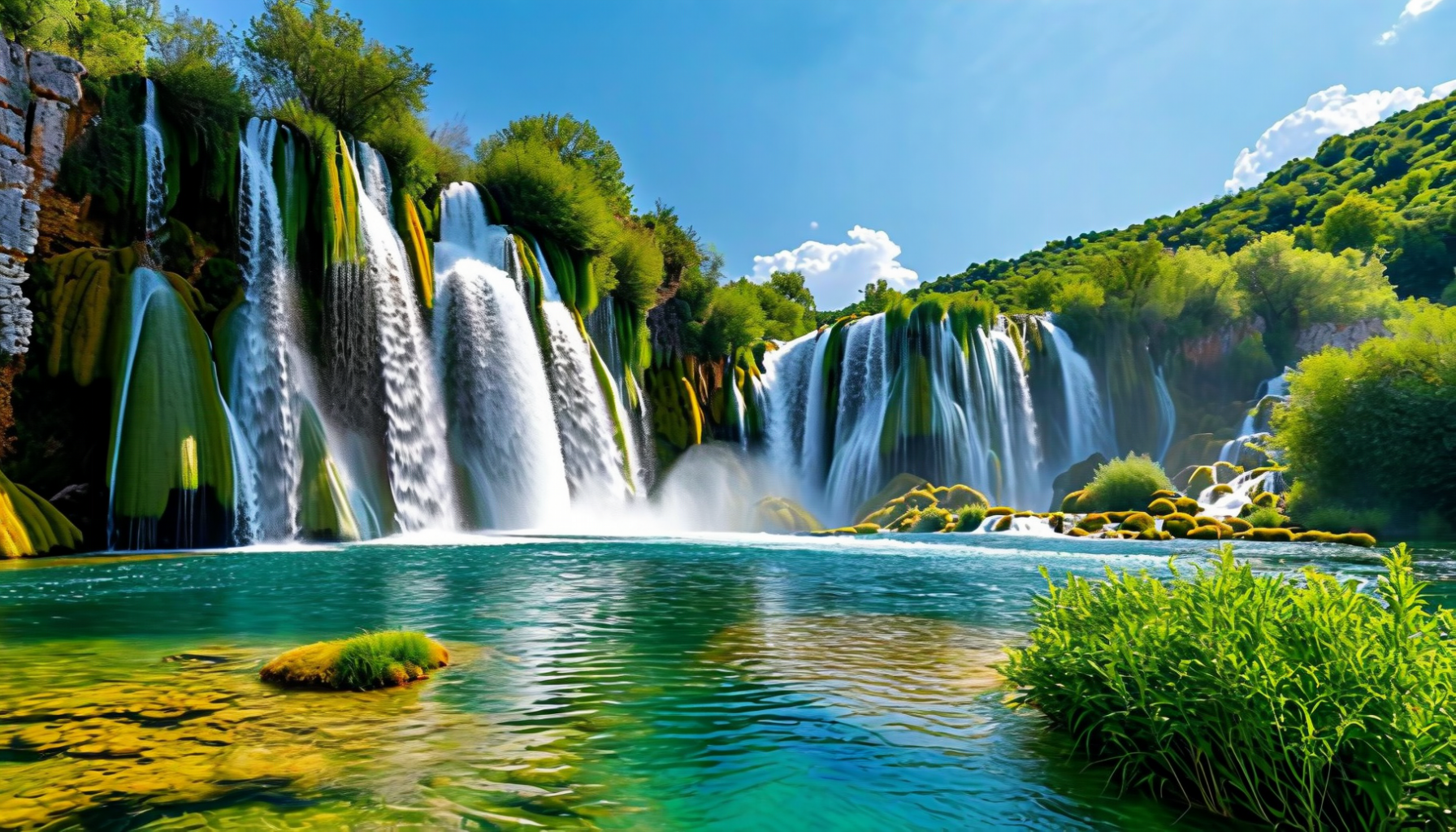 Kravice Falls