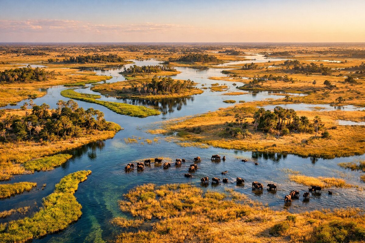 Botswana