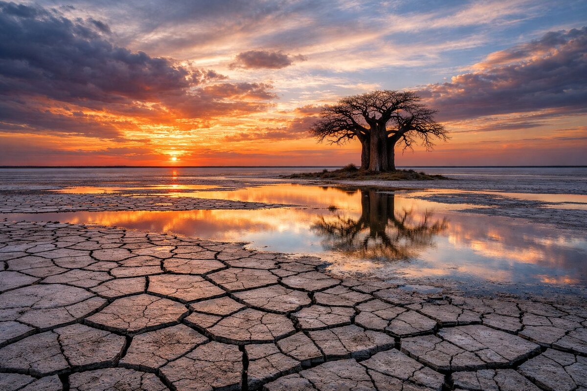Makgadikgadi