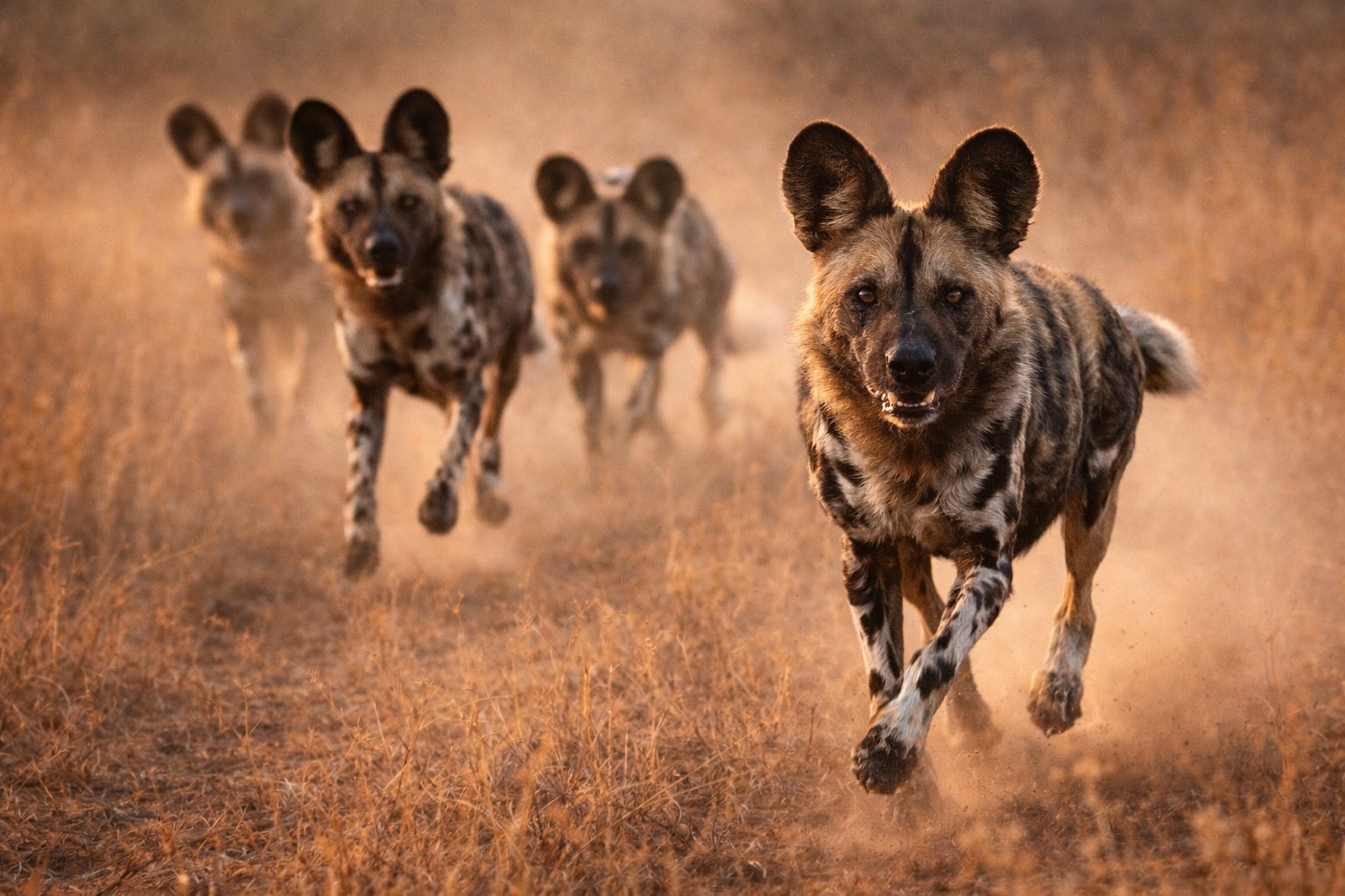 Wild Dogs