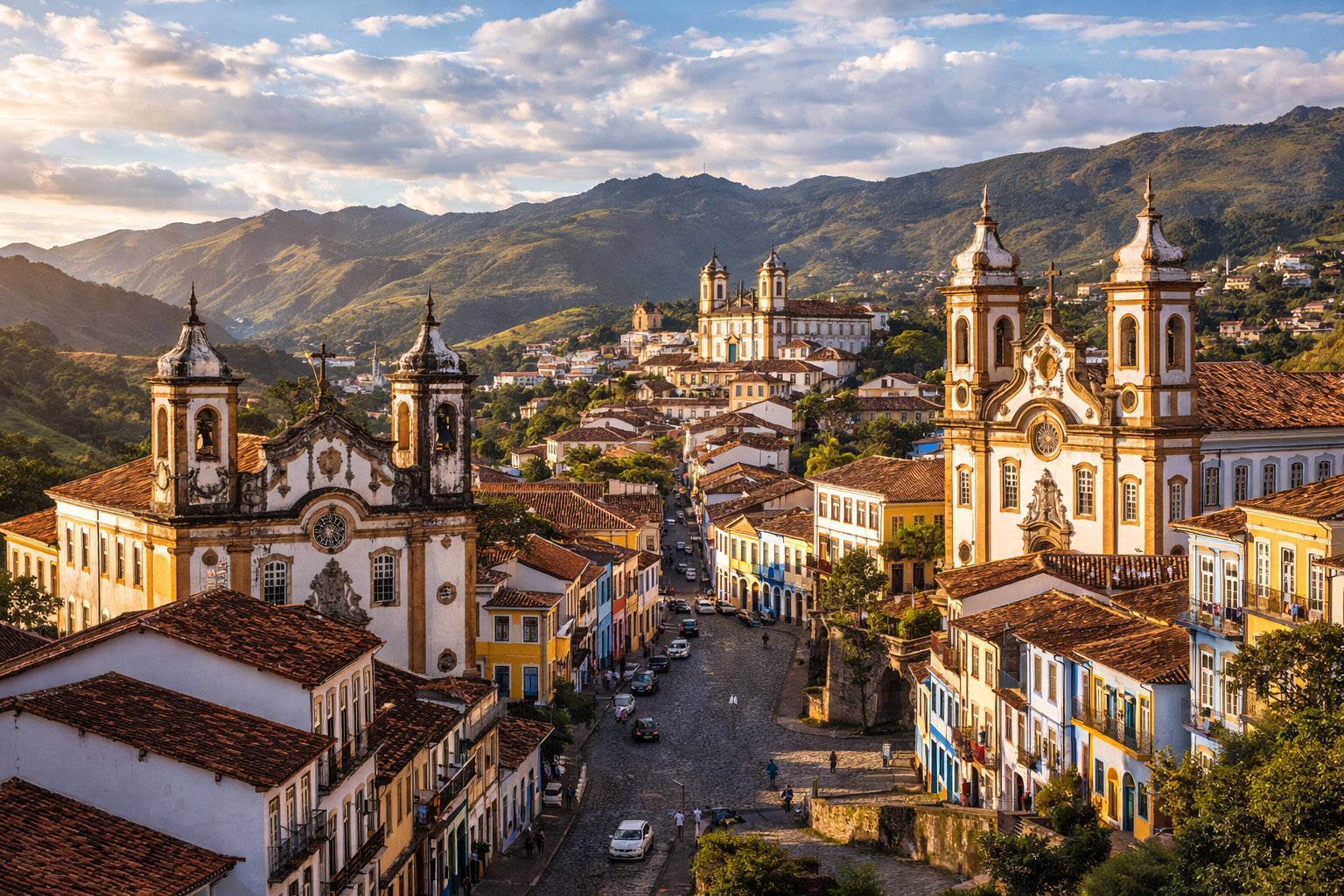 Ouro Preto, Minas Gerais
