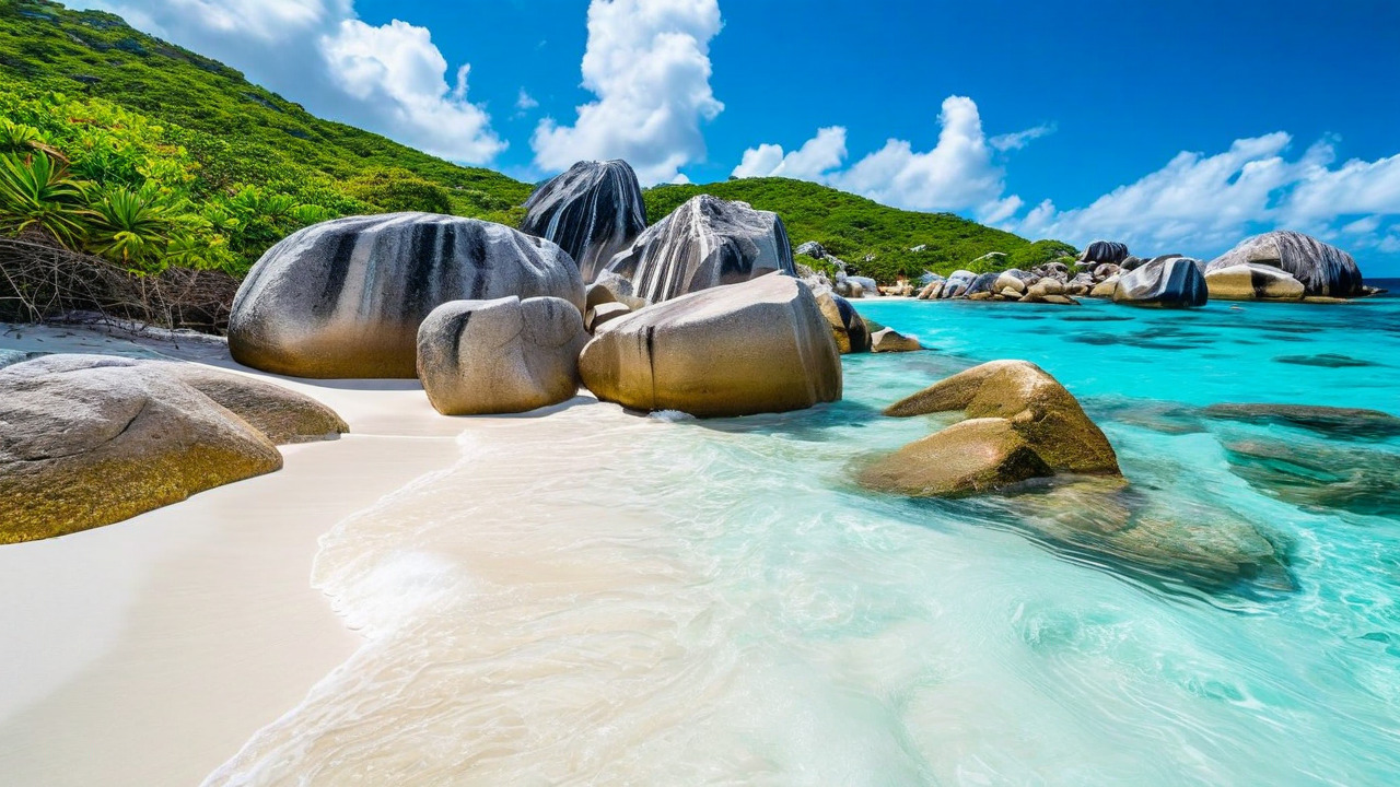 British Virgin Islands