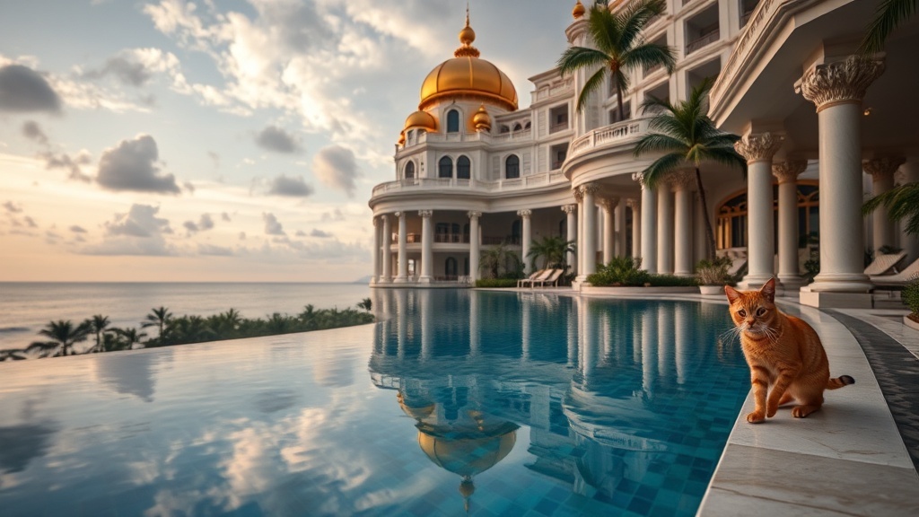 The Empire Brunei