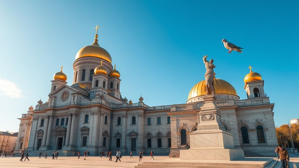 Alexander Nevsky Cathedral, Sofia